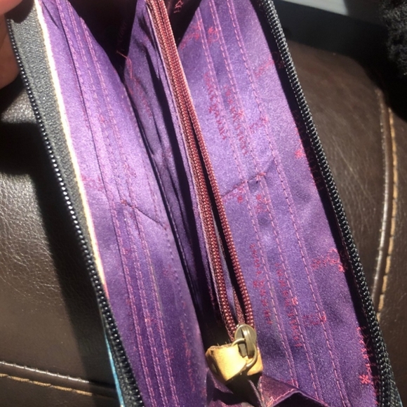 Anuschka purse and wallet - Picture 5 of 6